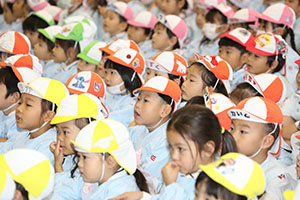 創立７０周年記念　ライブペインティング🎵