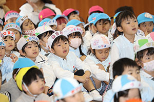 創立７０周年記念　ライブペインティング🎵