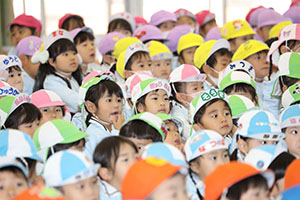 創立７０周年記念　ライブペインティング🎵