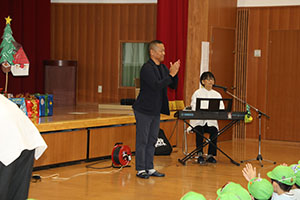 創立７０周年記念　ライブペインティング🎵