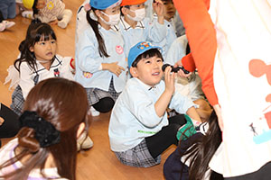 創立７０周年記念　ライブペインティング🎵