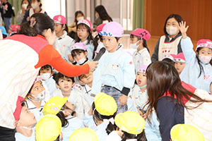 創立７０周年記念　ライブペインティング🎵