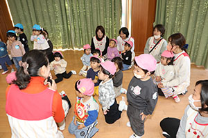 創立７０周年記念　ライブペインティング🎵