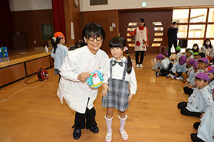 創立７０周年記念　ライブペインティング🎵