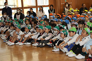 創立７０周年記念　ライブペインティング🎵