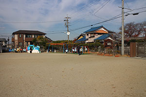 お外でイングリッシュ！　すみれ