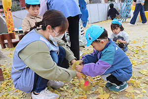 フクロウを作りました🦉　ぺんぎん