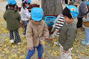 フクロウを作りました🦉　ぺんぎん