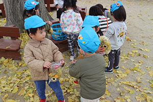 フクロウを作りました🦉　ぺんぎん