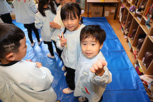 スライム楽しかったね　きりん・E