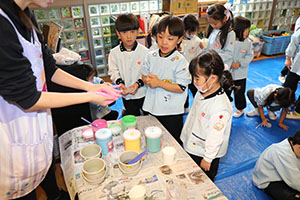 スライム楽しかったね　きりん・E