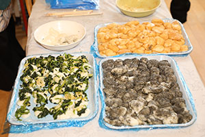 もちつき大会　うさぎ・りす・ことり 　NO．2