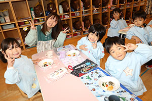 もちつき大会　うさぎ・りす・ことり 　NO．2