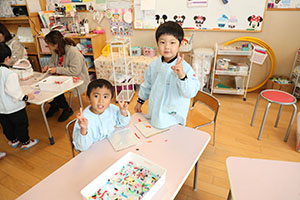 スペシャルデー　年中　NO．2