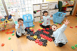 スペシャルデー　年中　NO．2