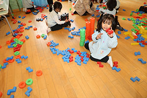 スペシャルデー　年中　NO．1