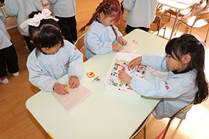 スペシャルデー　年中　NO．1