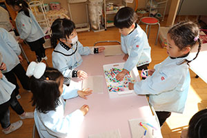 スペシャルデー　年中　NO．1