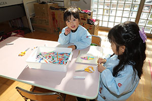 スペシャルデー　年中　NO．1