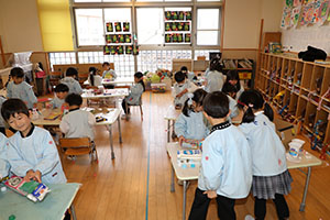 スペシャルデー　年中　NO．1