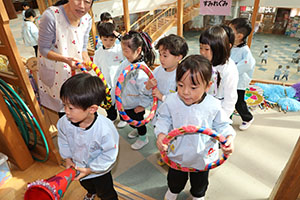 スペシャルデー　年中　NO．1