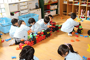 スペシャルデー　年中　NO．1