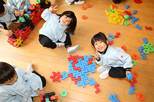 スペシャルデー　年中　NO．1