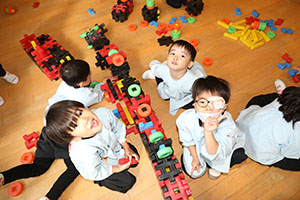 スペシャルデー　年中　NO．1