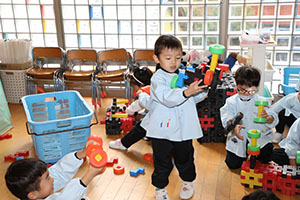 スペシャルデー　年中　NO．1