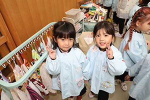 スペシャルデー　年中　NO．1