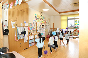 スペシャルデー　年中　NO．1