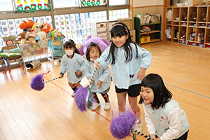 スペシャルデー　年中　NO．1