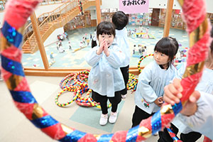 スペシャルデー　年中　NO．1