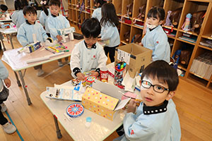 スペシャルデー　年中　NO．1