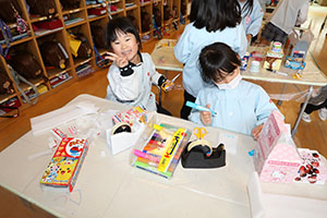 スペシャルデー　年中　NO．1