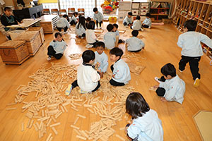 スペシャルデー　年中　NO．1