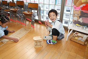 スペシャルデー　年中　NO．1