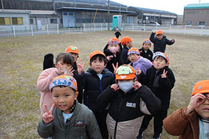 お散歩へでかけました　こあら・E