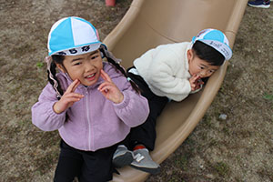 お散歩へでかけました　こあら・E