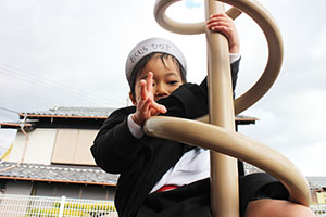 お散歩へでかけました　こあら・E