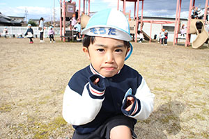 お散歩へでかけました　こあら・E