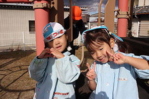 お散歩へでかけました　こあら・E