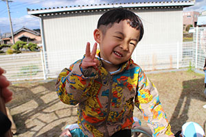 お散歩へでかけました　こあら・E