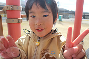 お散歩へでかけました　こあら・E