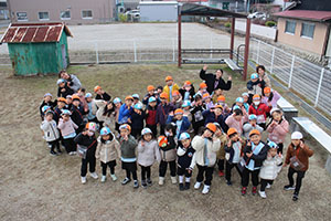 お散歩へでかけました　こあら・E