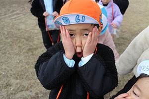 お散歩へでかけました　こあら・E