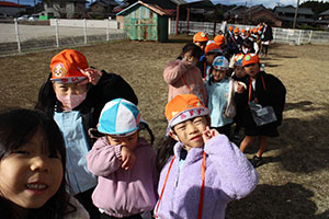 お散歩へでかけました　こあら・E