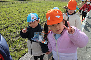 お散歩へでかけました　こあら・E