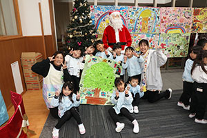 ライブペインティングごっこ　ばら・B