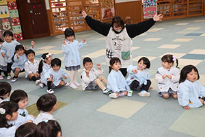 スポーツフェスタの練習🎵　ことり